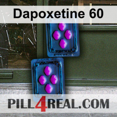 Dapoxetine 60 366