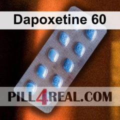 Dapoxetine 60 373