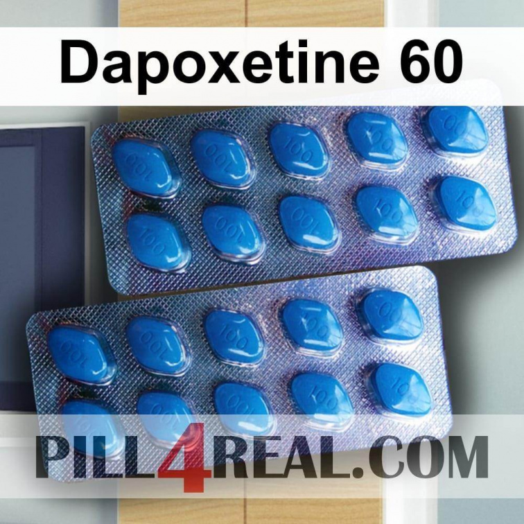 Dapoxetine 60 395