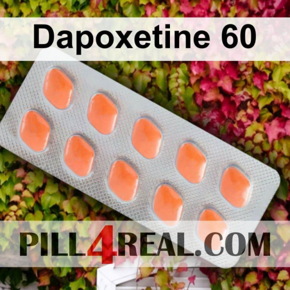 Dapoxetine 60 396