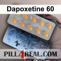 Dapoxetine 60 406