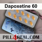 Dapoxetine 60 406
