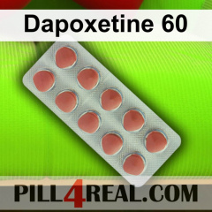 Dapoxetine 60 429