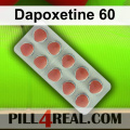 Dapoxetine 60 429