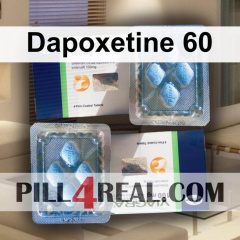 Dapoxetine 60 469