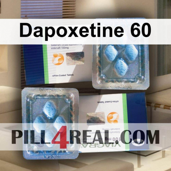 Dapoxetine 60 469