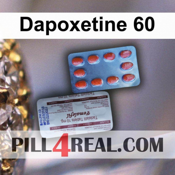 Dapoxetine 60 476