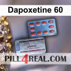 Dapoxetine 60 476