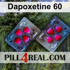 Dapoxetine 60 537