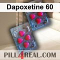 Dapoxetine 60 576