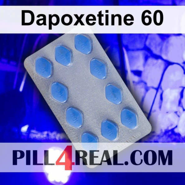 Dapoxetine 60 591