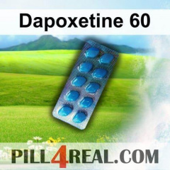 Dapoxetine 60 619