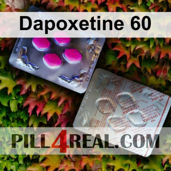 Dapoxetine 60 639