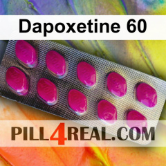 Dapoxetine 60 706