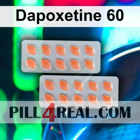 Dapoxetine 60 719
