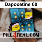 Dapoxetine 60 741
