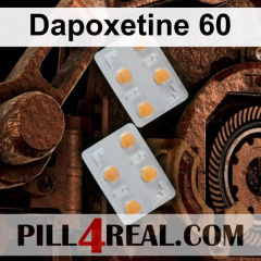 Dapoxetine 60 755