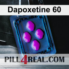 Dapoxetine 60 756