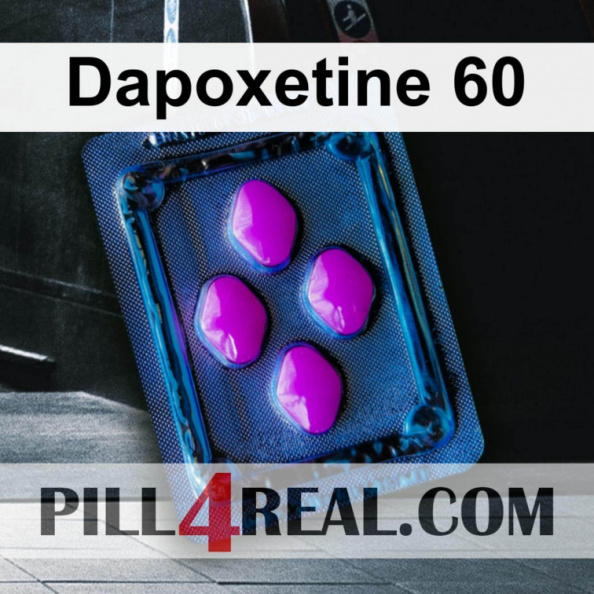 Dapoxetine 60 756