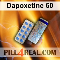 Dapoxetine 60 777
