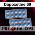 Dapoxetine 60 792