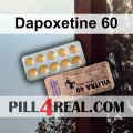 Dapoxetine 60 807