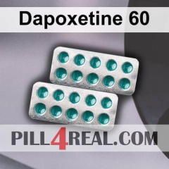 Dapoxetine 60 821