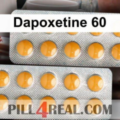 Dapoxetine 60 894
