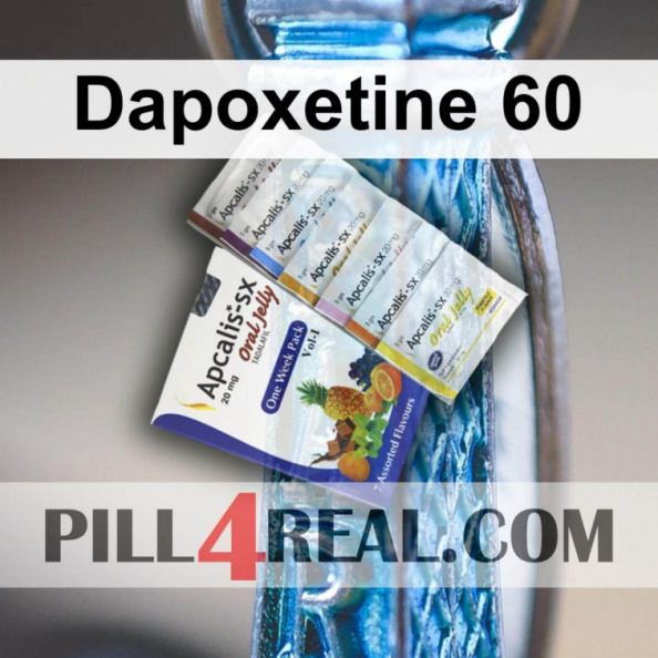 Dapoxetine 60 902