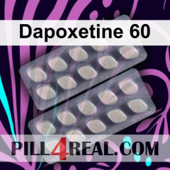 Dapoxetine 60 909