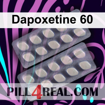 Dapoxetine 60 909