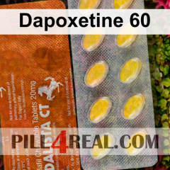 Dapoxetine 60 926