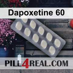 Dapoxetine 60 958