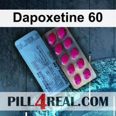 Dapoxetine 60 961