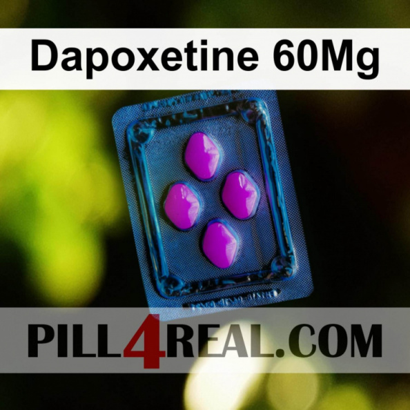Dapoxetine 60Mg 063