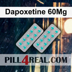 Dapoxetine 60Mg 255