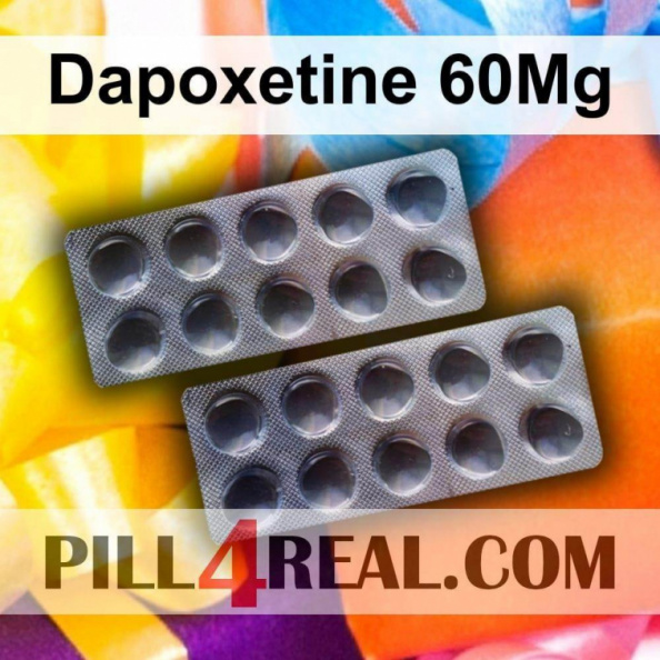 Dapoxetine 60Mg 256