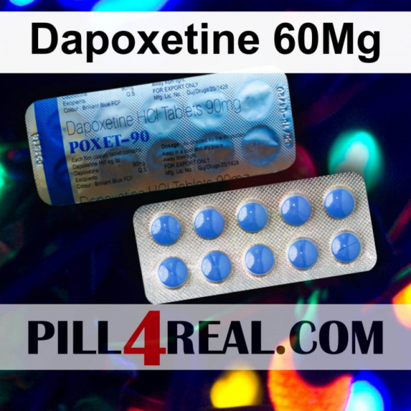 Dapoxetine 60Mg 332