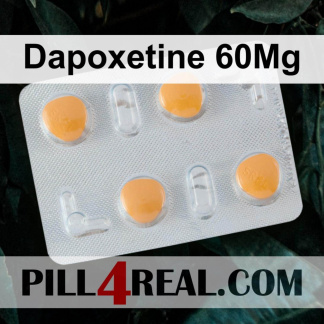 Dapoxetine 60Mg 343