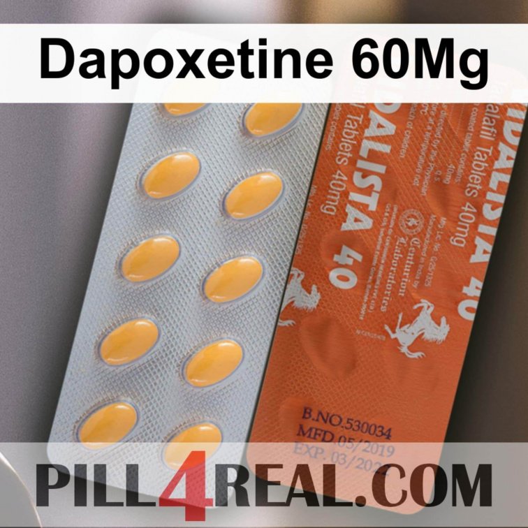 Dapoxetine 60Mg 489