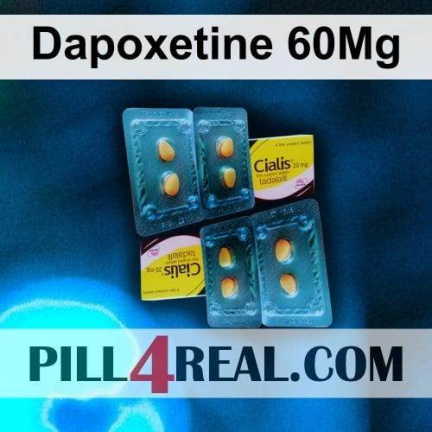 Dapoxetine 60Mg 868