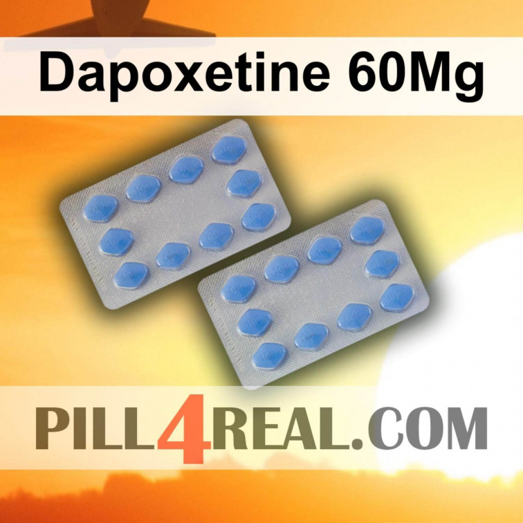 Dapoxetine 60Mg 942