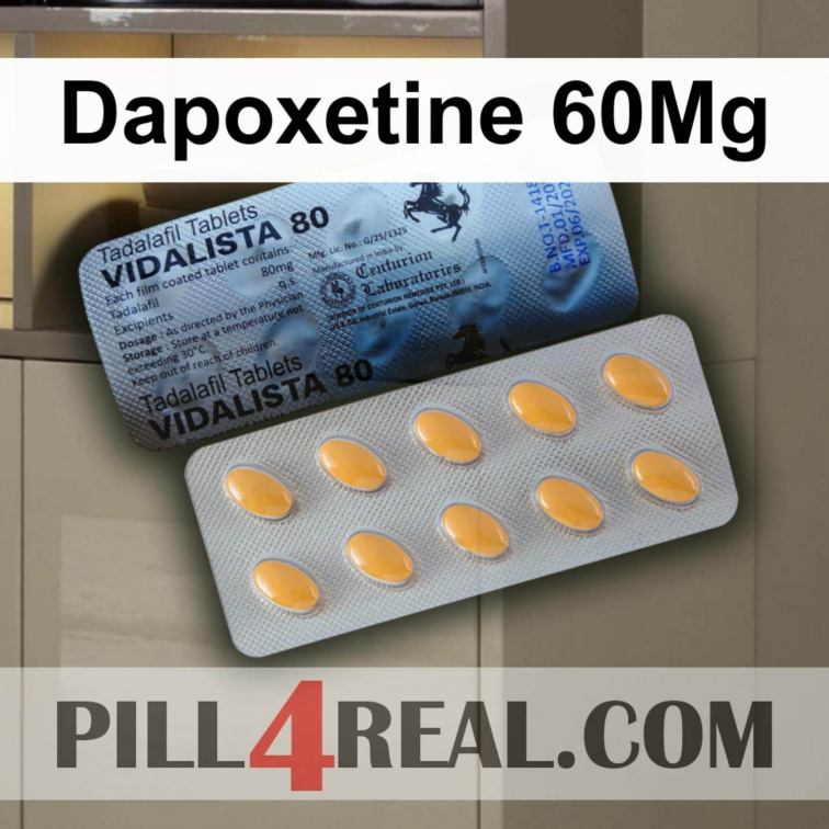 Dapoxetine 60Mg 960