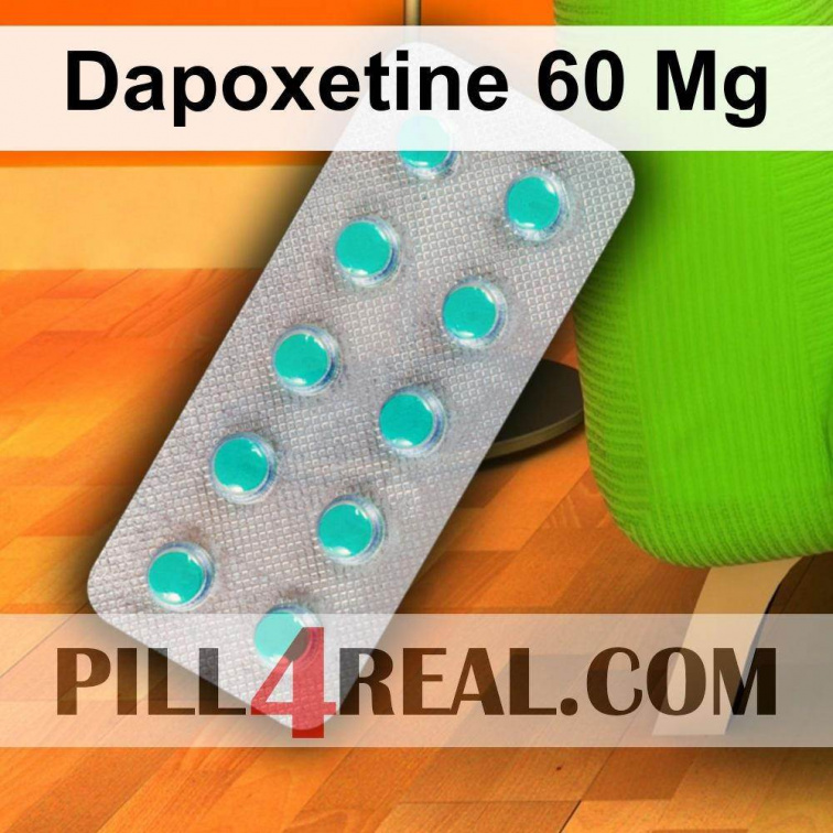 Dapoxetine 60 Mg 258