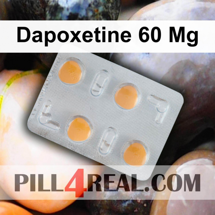 Dapoxetine 60 Mg 342