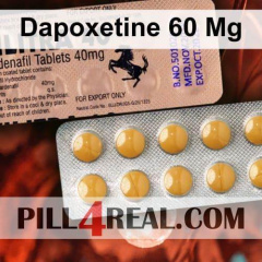 Dapoxetine 60 Mg 518
