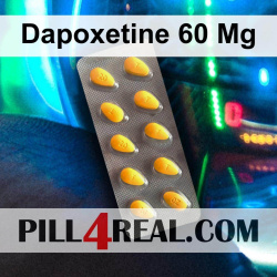 Dapoxetine 60 Mg