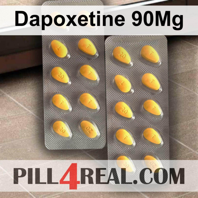 Dapoxetine 90Mg 021