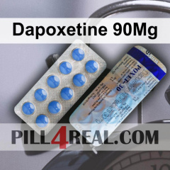 Dapoxetine 90Mg 086