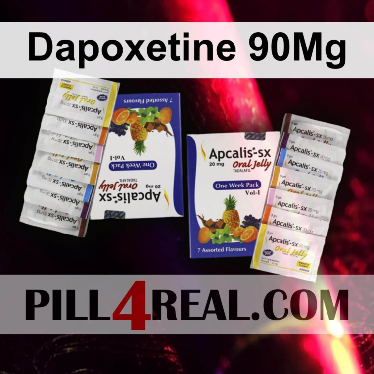 Dapoxetine 90Mg 362